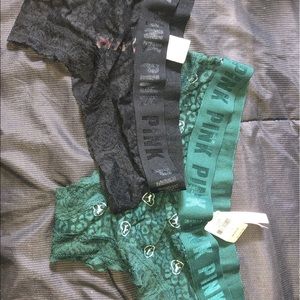 Victoria Secret PINK lace underwear